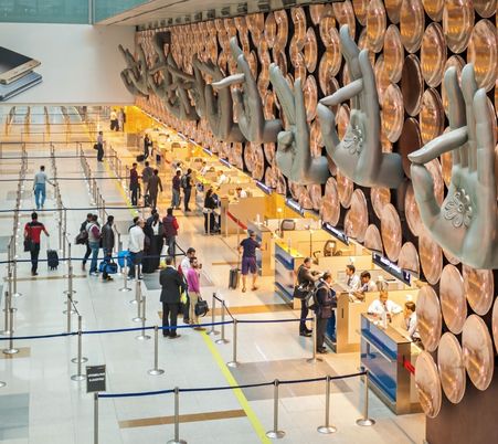 Delhi Airport